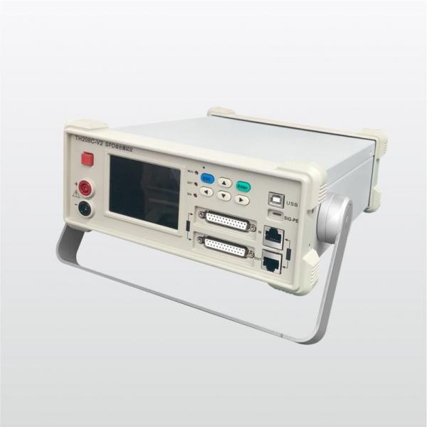 TH208C-V2防雷元件基测箱