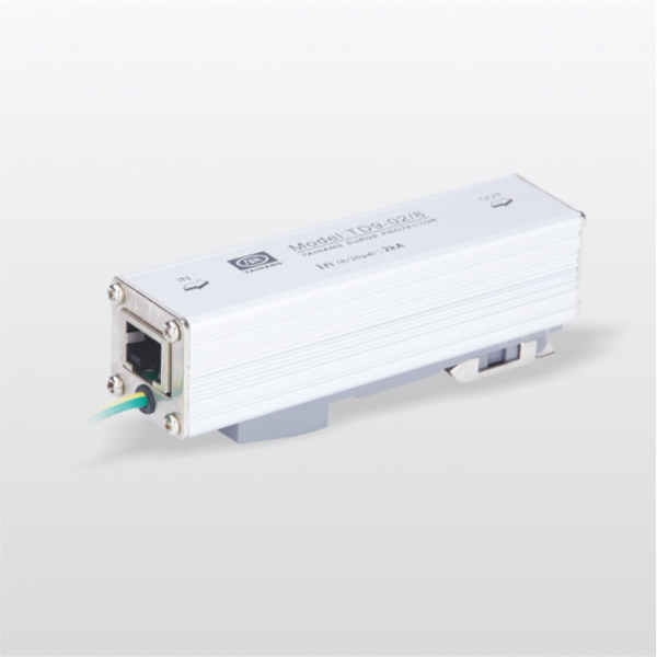 POE 100MB Network Signal SPD